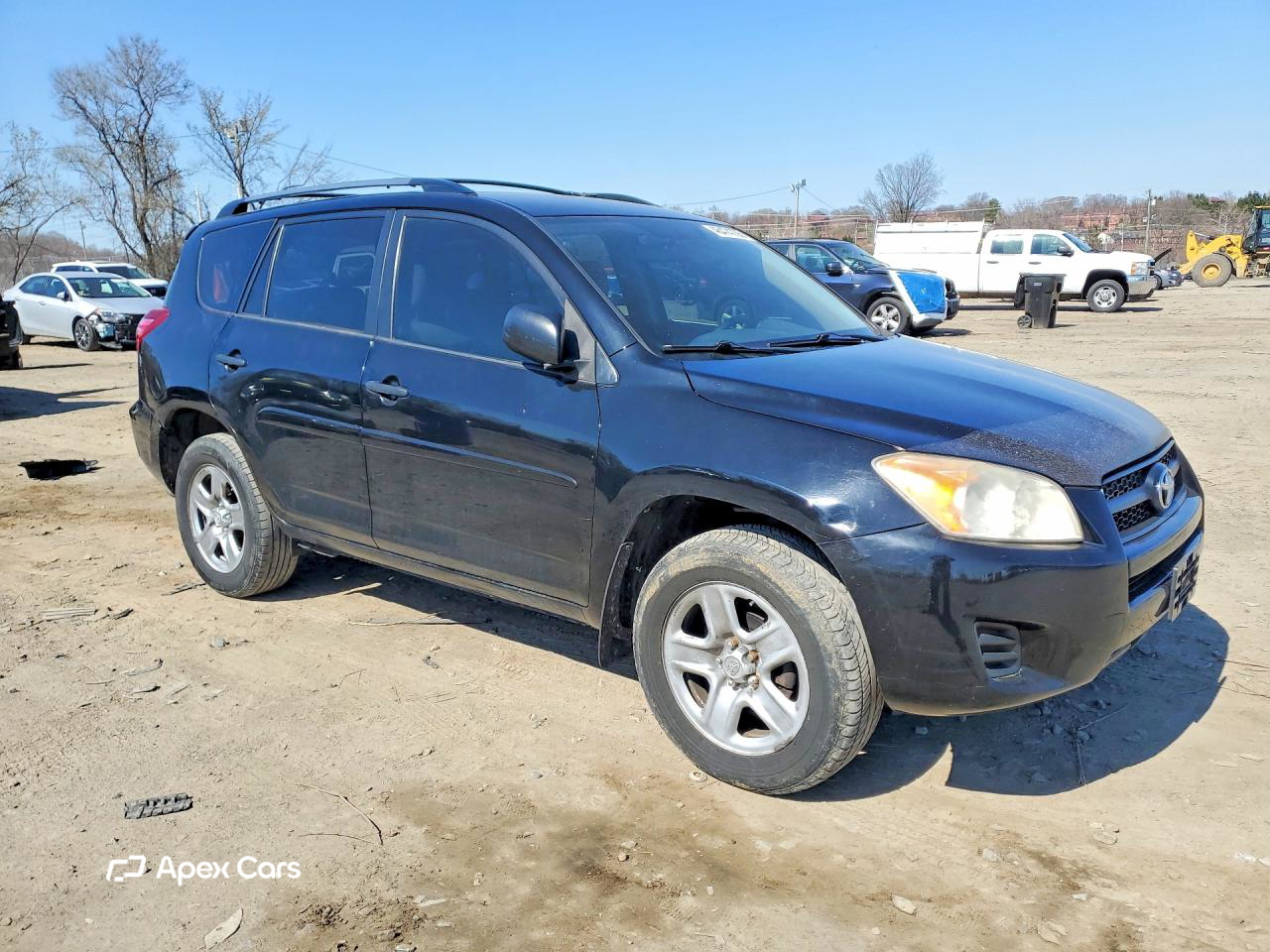 Toyota RAV 4 2010