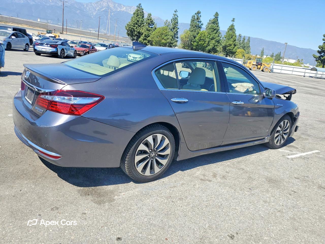 Honda Accord 2017