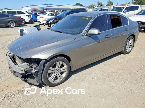 BMW Series 3 2016 - Zdjęcie 1 z 13