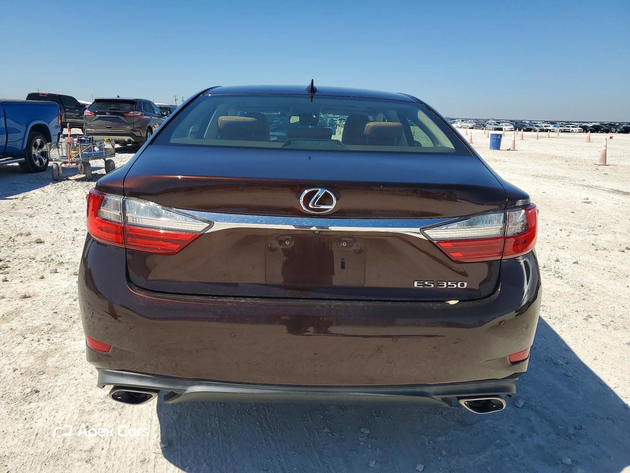 Lexus ES 2016