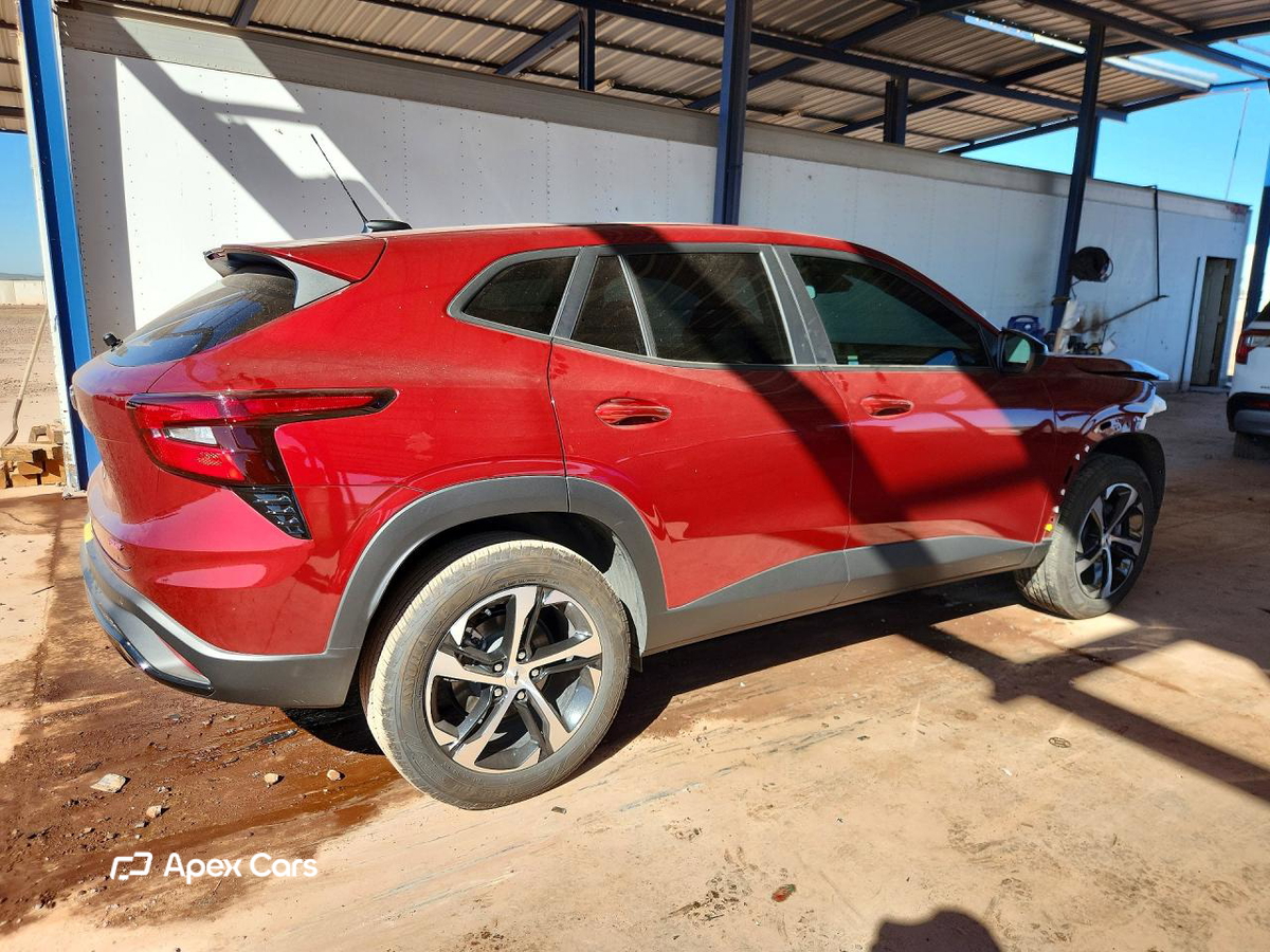 Chevrolet Trax 2025