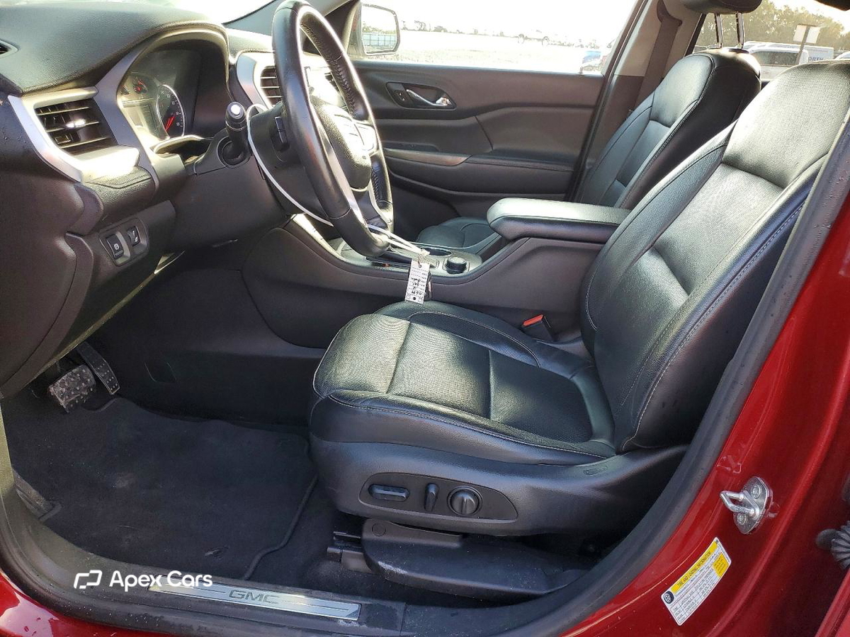 GMC Acadia 2018