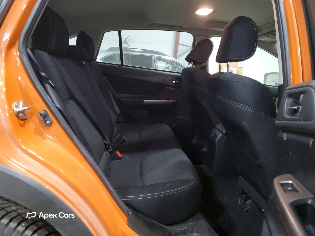 Subaru XV 2015
