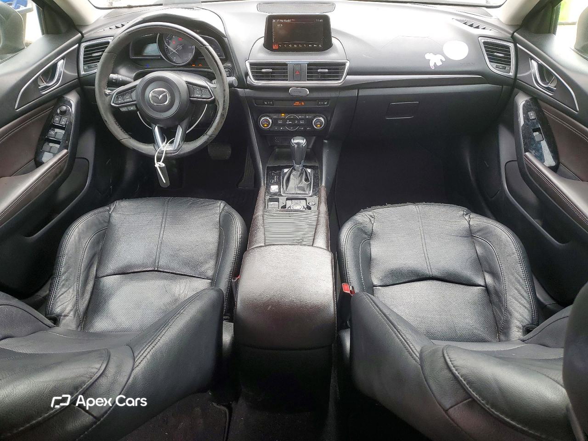 Mazda 3 2018