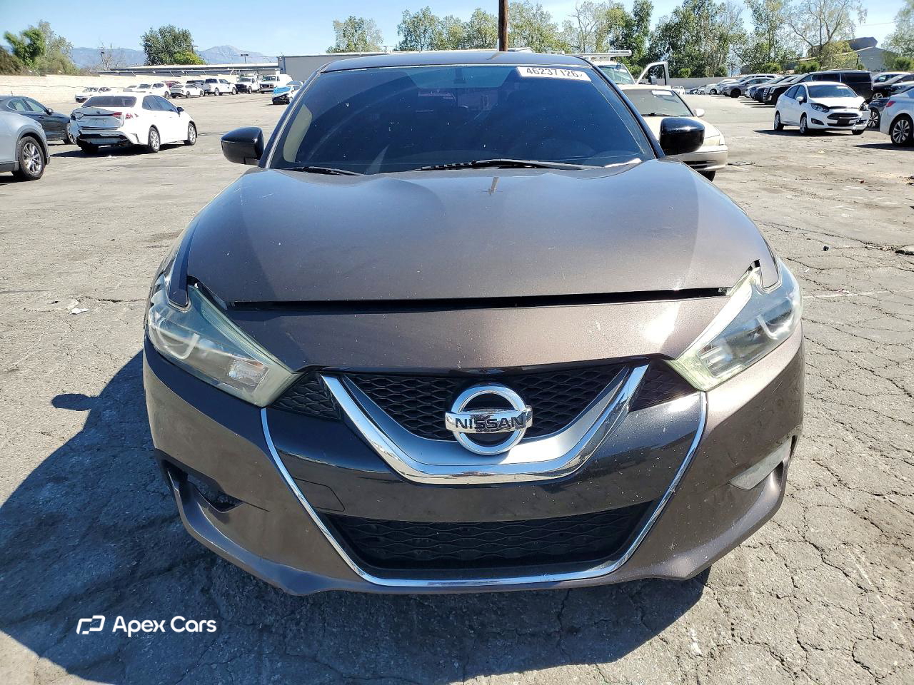 Nissan Maxima 2016