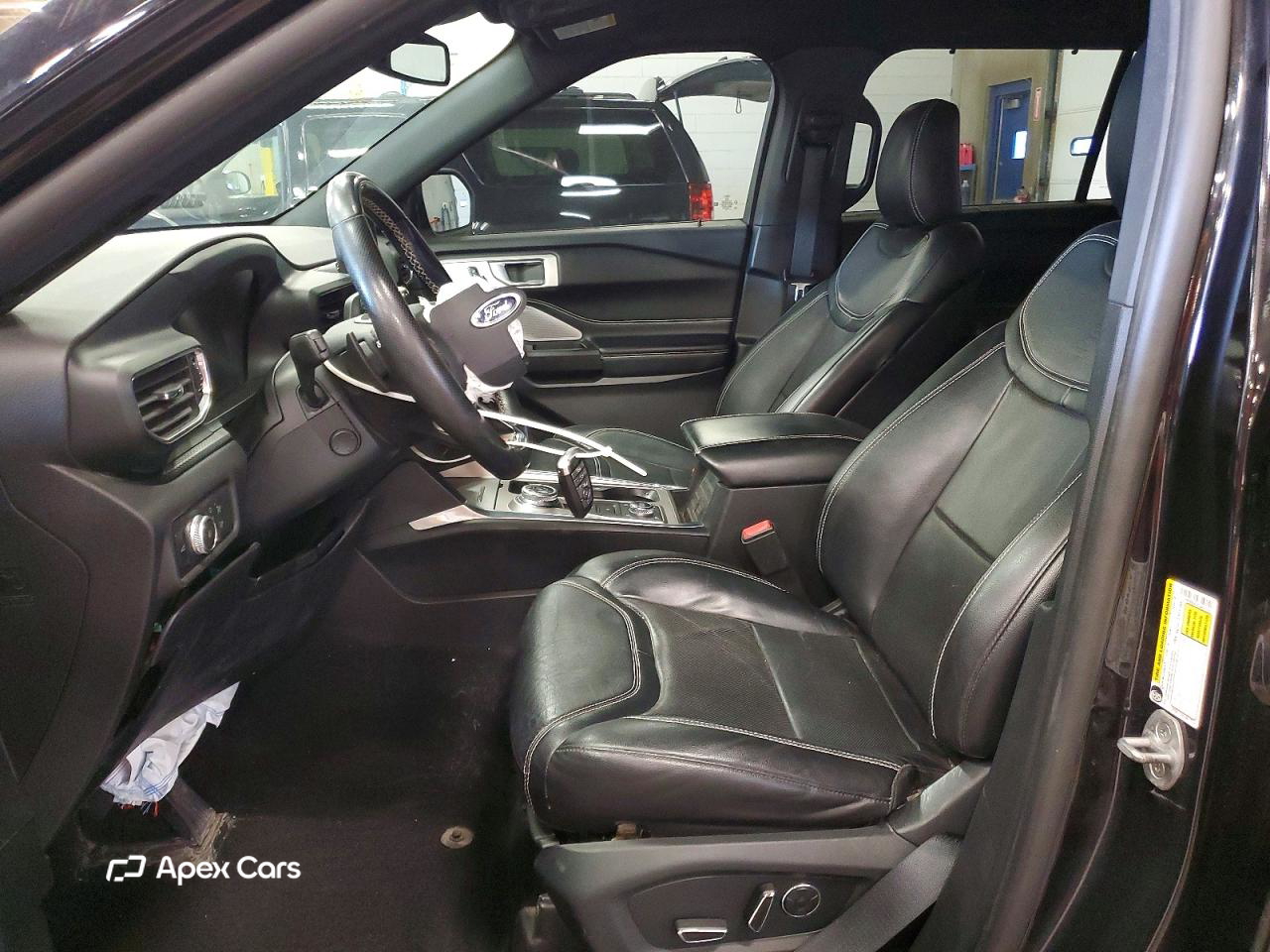 Ford Explorer 2020