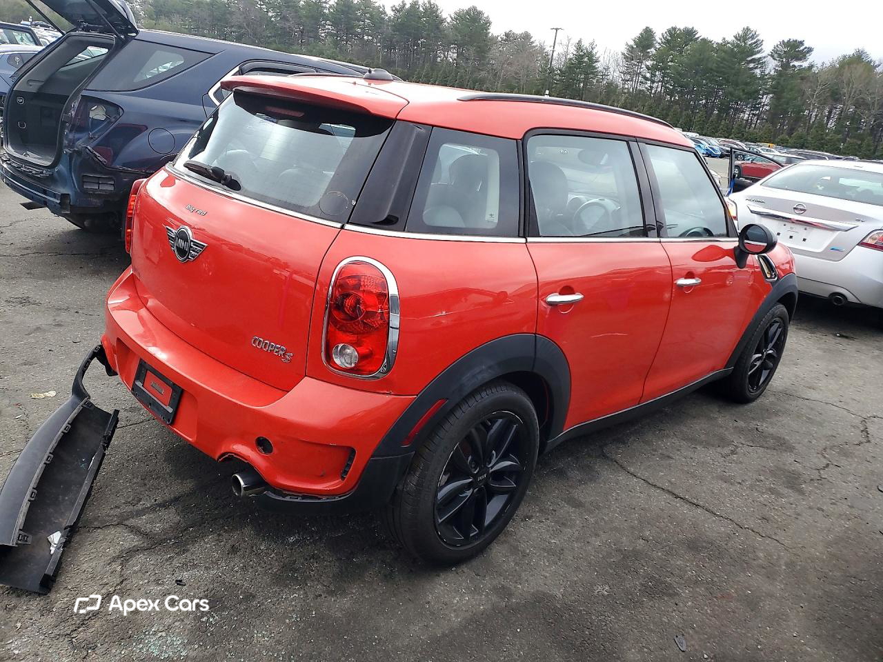 MINI Cooper 2012