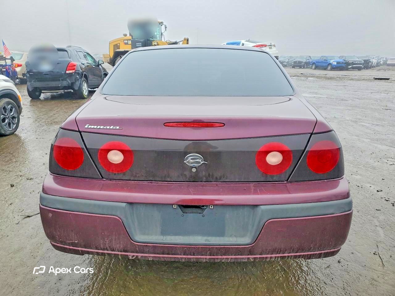 Chevrolet Impala 2004