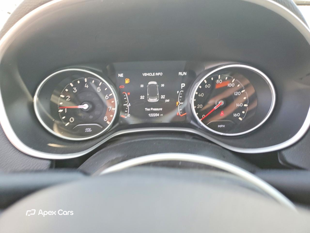 Jeep Compass 2019