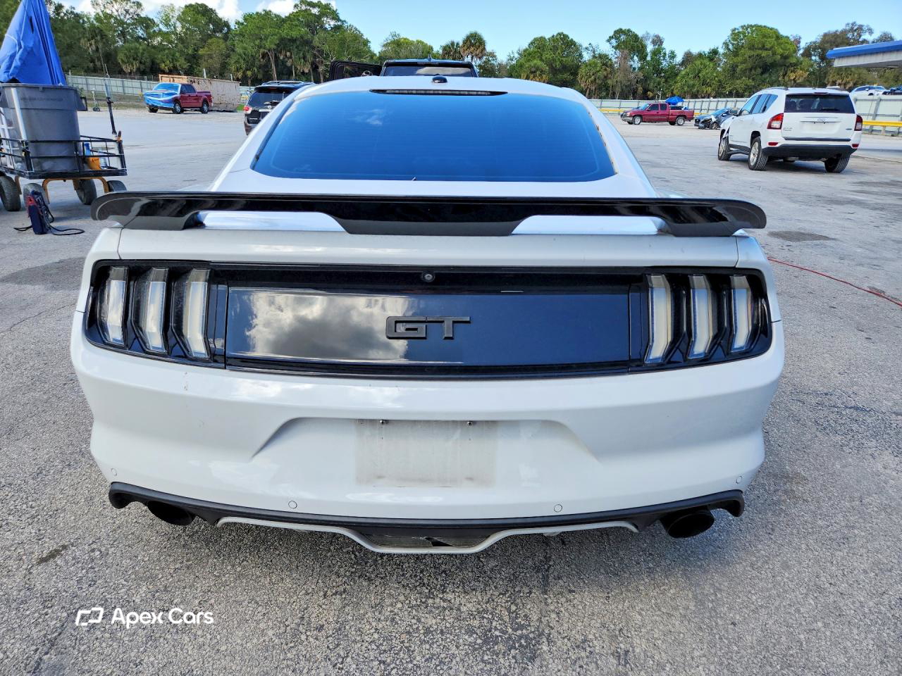 Ford Mustang 2017