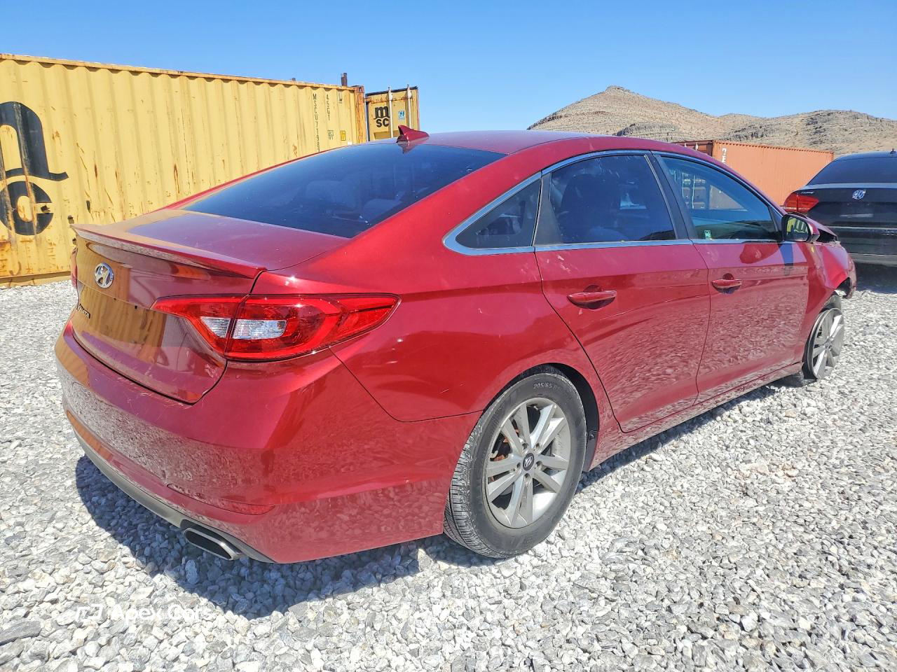 Hyundai Sonata 2016