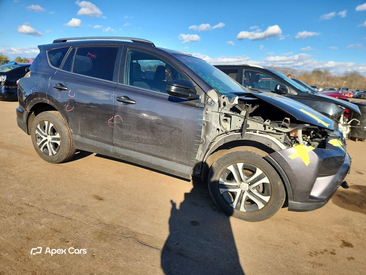 Toyota RAV 4 2018