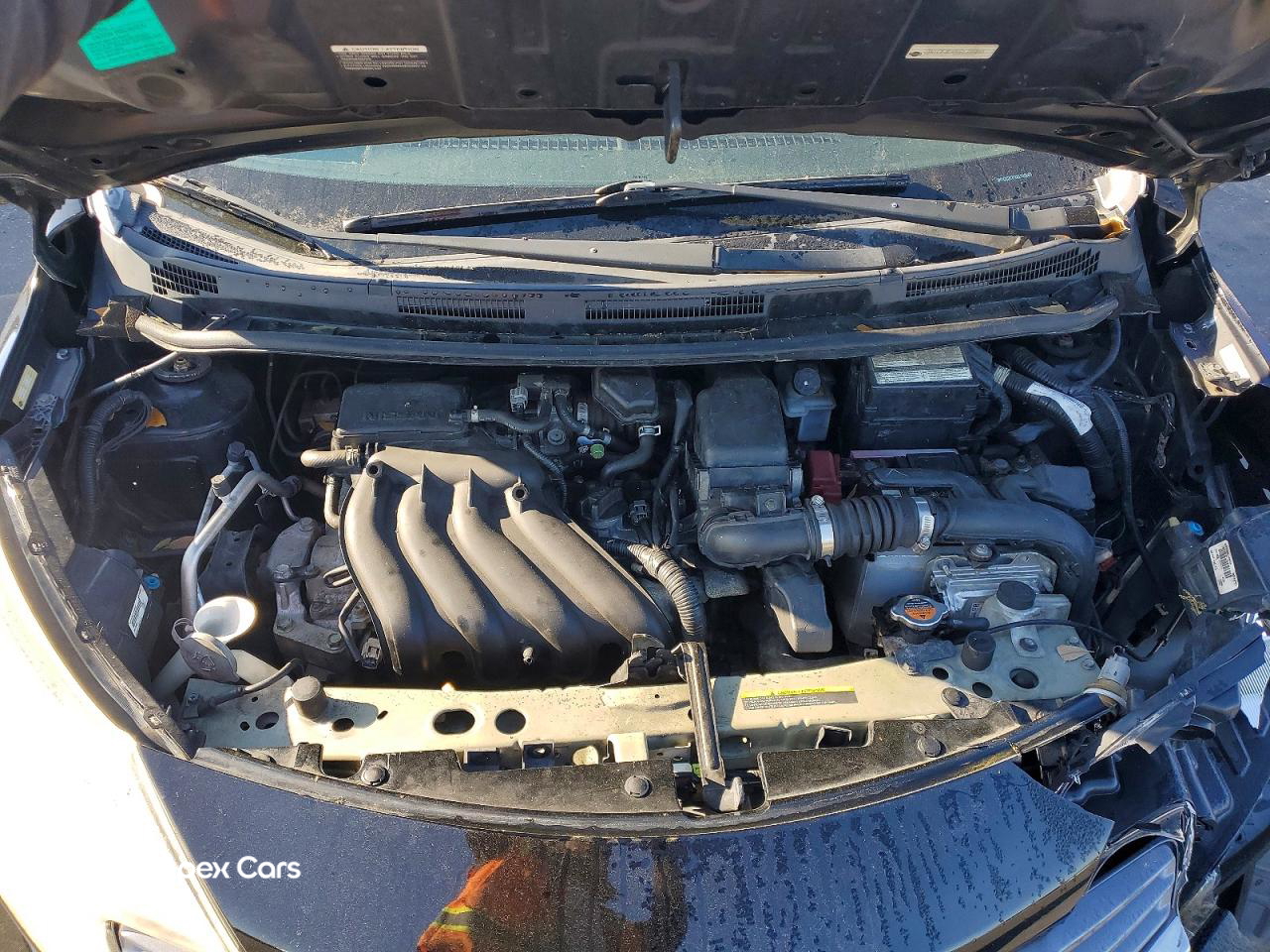 Nissan Versa 2014