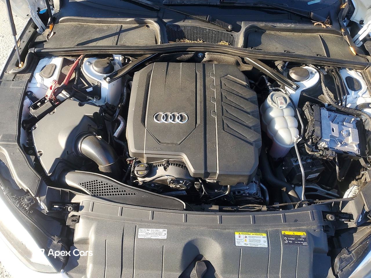 Audi A5 2021
