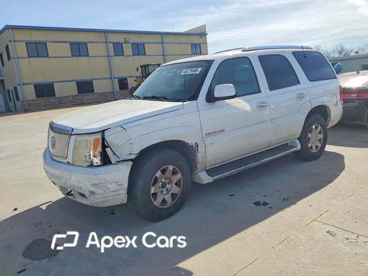 Cadillac Escalade 2002 - Image 1 of 13