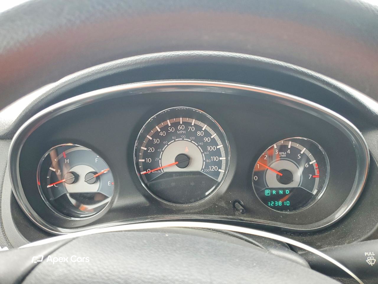 Chrysler 200 2013
