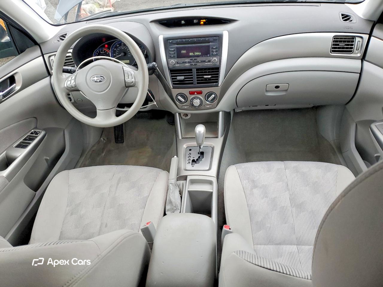 Subaru Forester 2010