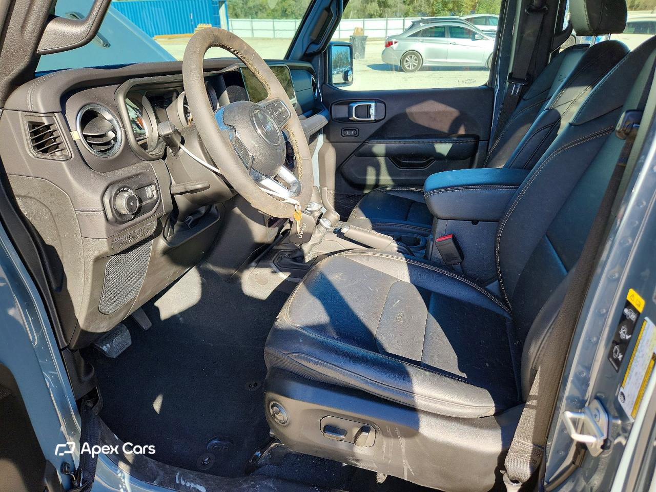 Jeep Wrangler 2024