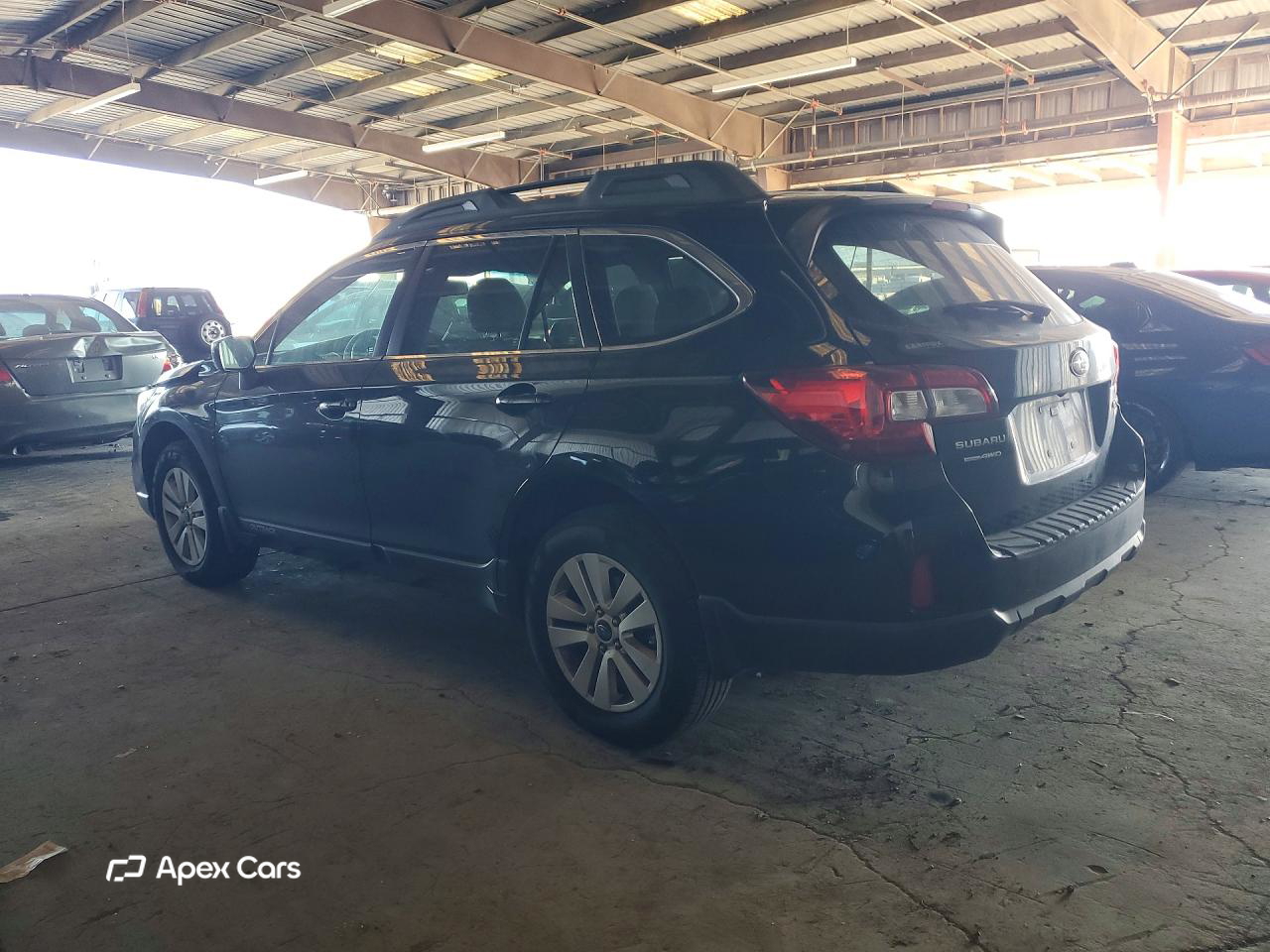Subaru Outback 2015