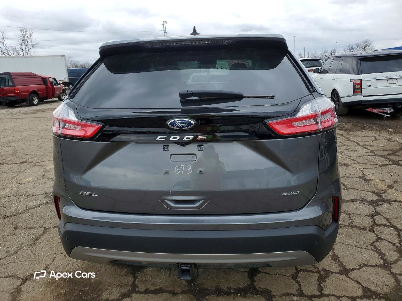 Ford Edge 2024