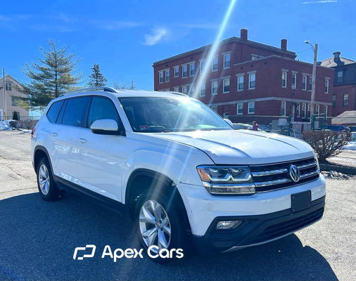Volkswagen Atlas 2019 - Image 1 of 10