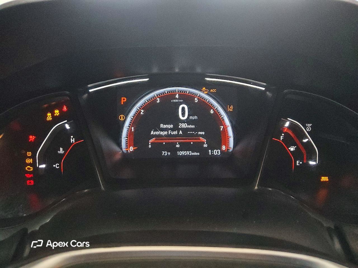 Honda Civic 2020