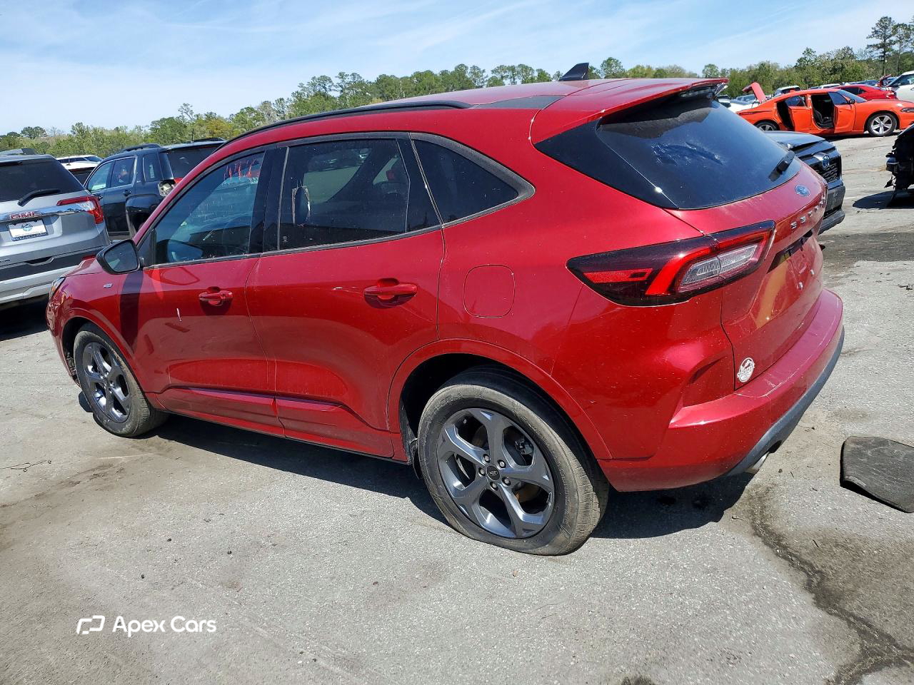 Ford Escape 2024