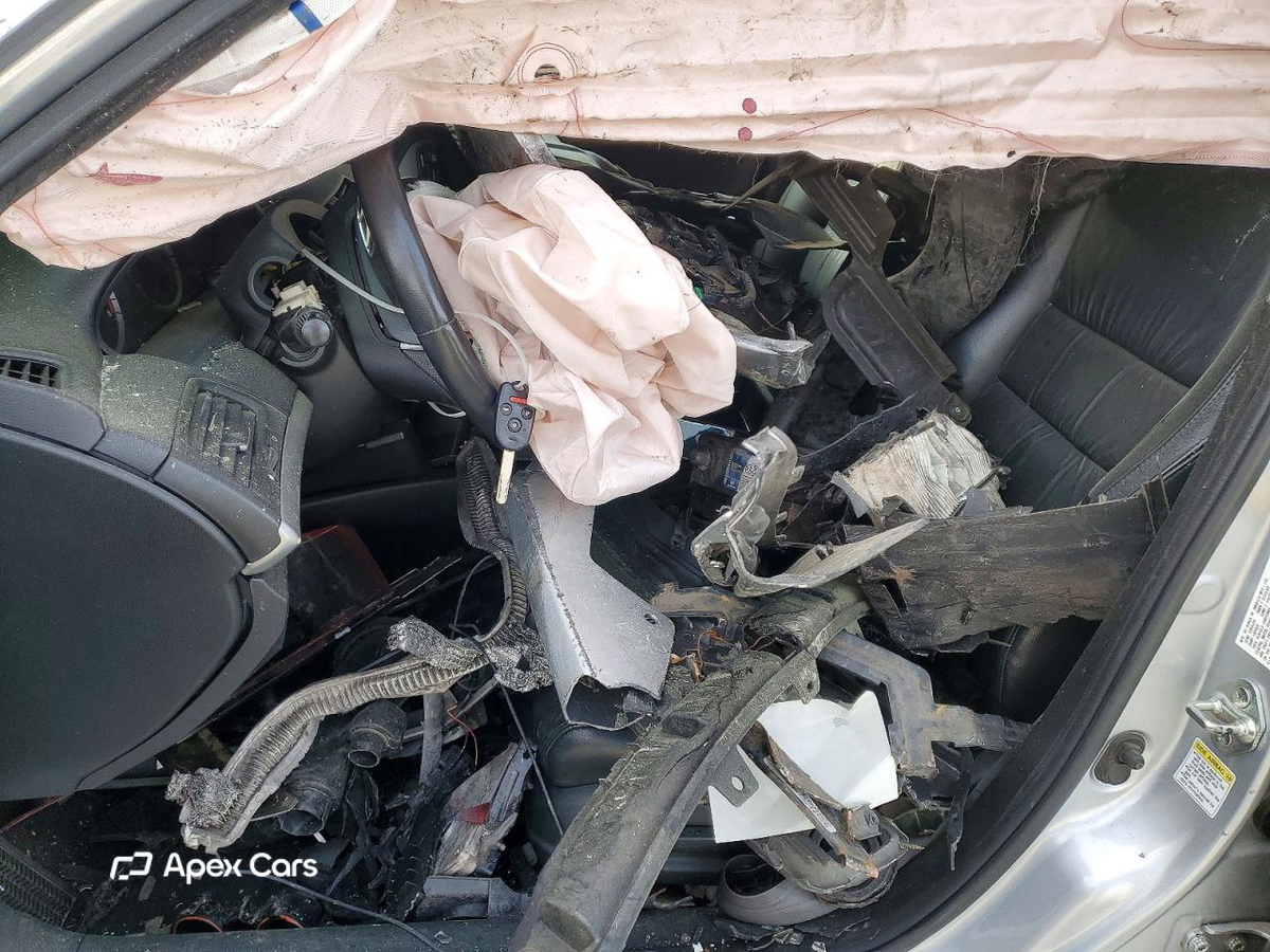 Honda Accord 2012
