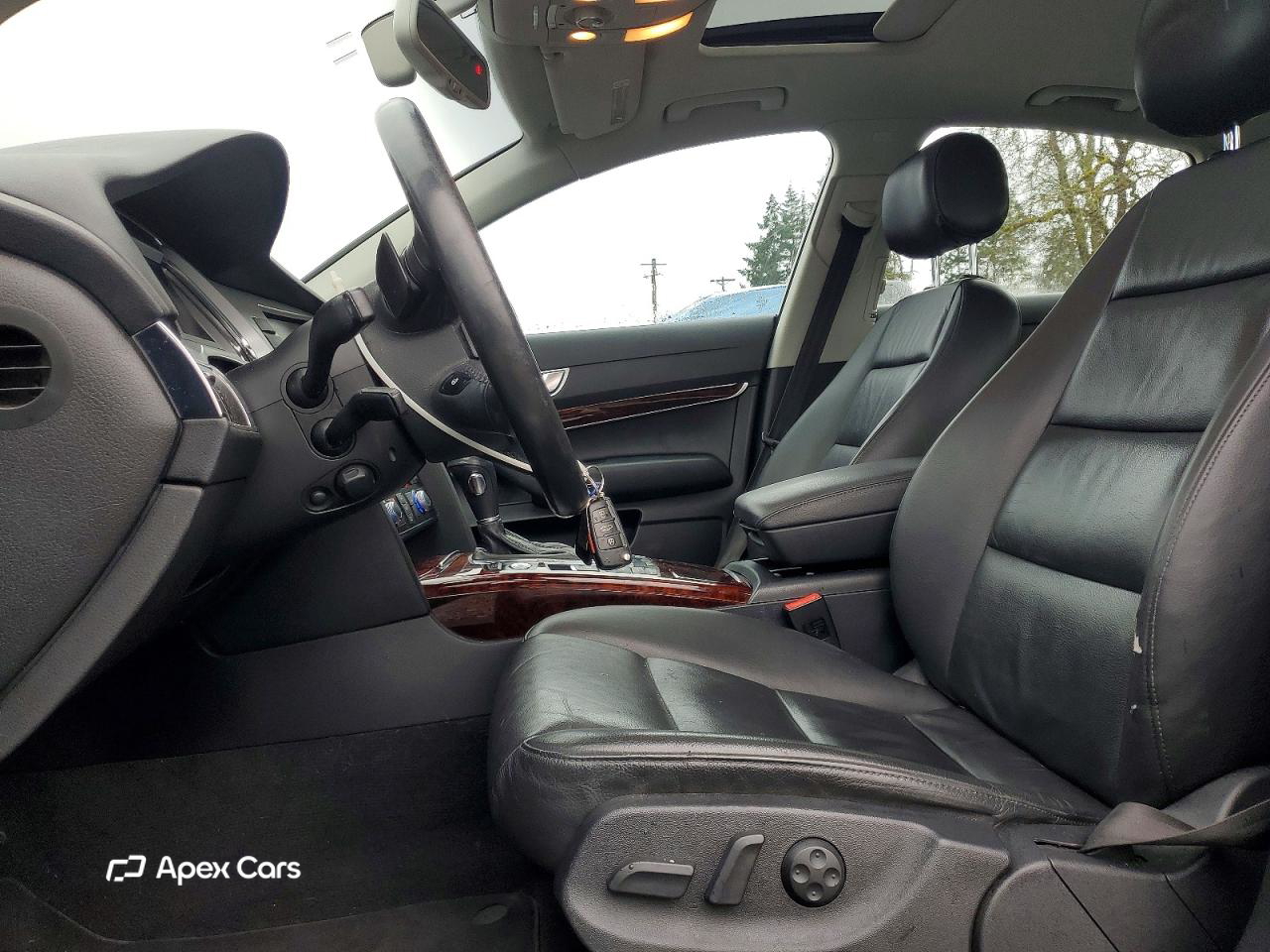Audi A6 2011