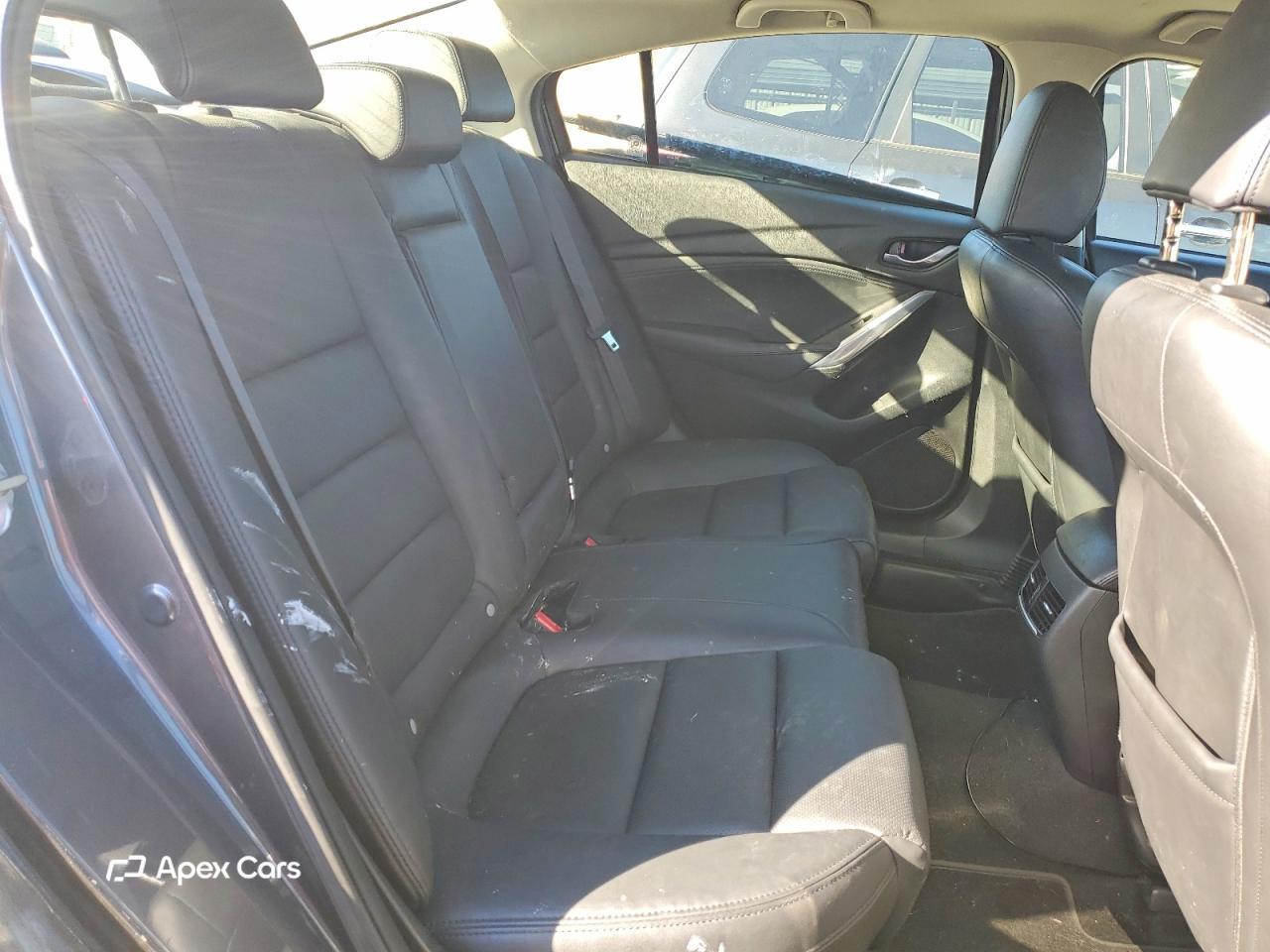 Mazda 6 2016