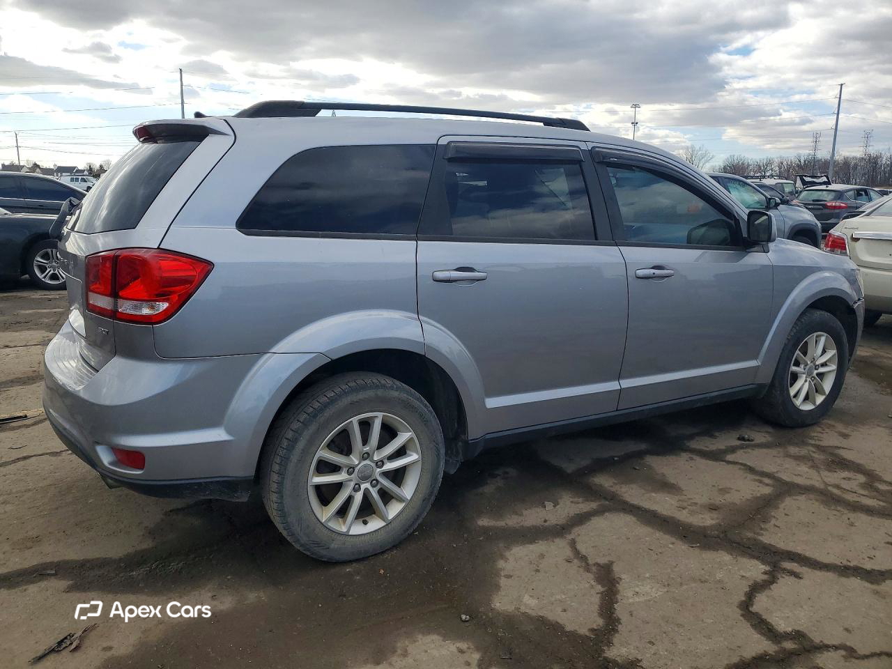 Dodge Journey 2016