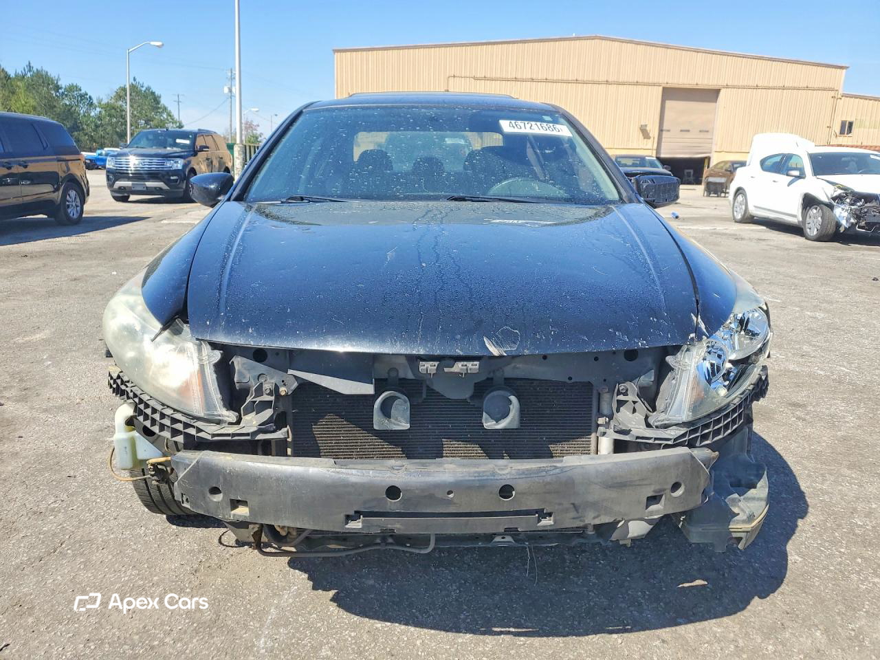 Honda Accord 2012