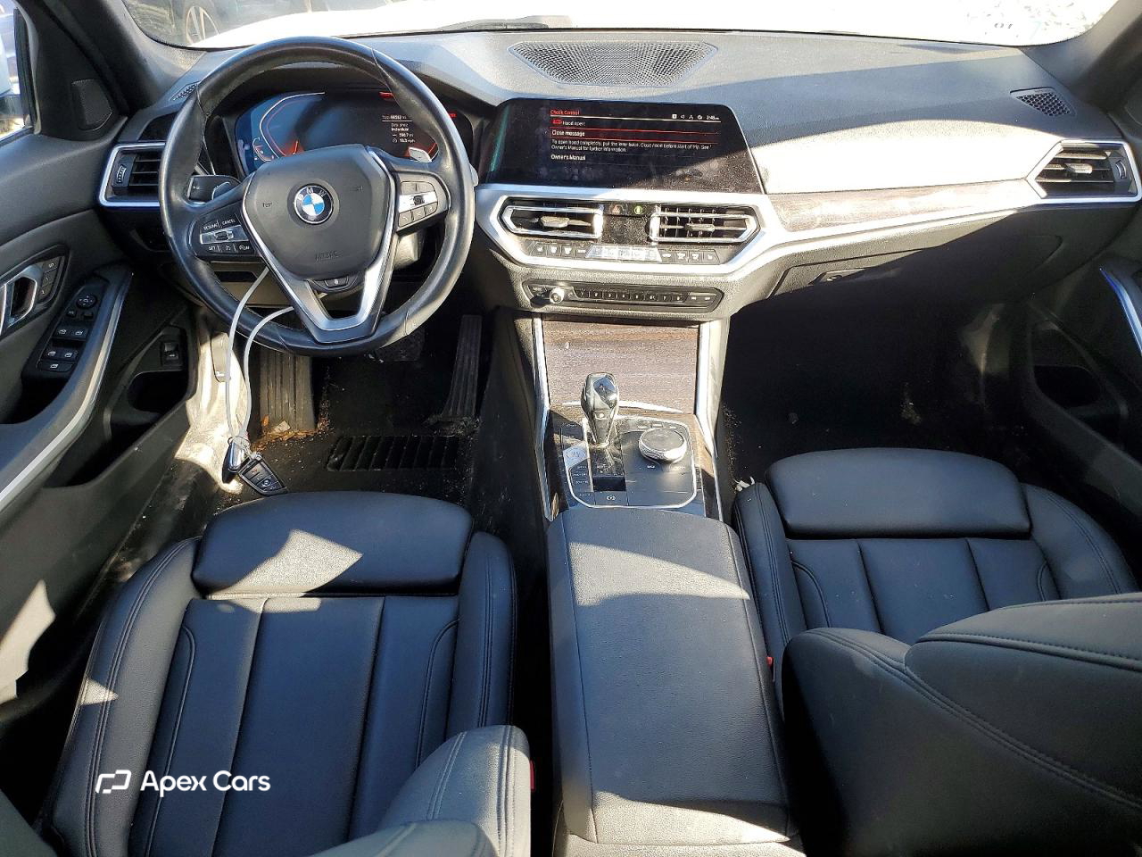BMW Series 3 2020