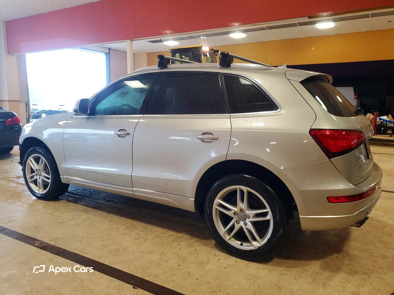 Audi Q5 2013