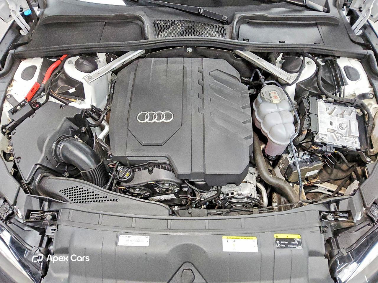 Audi A5 2021