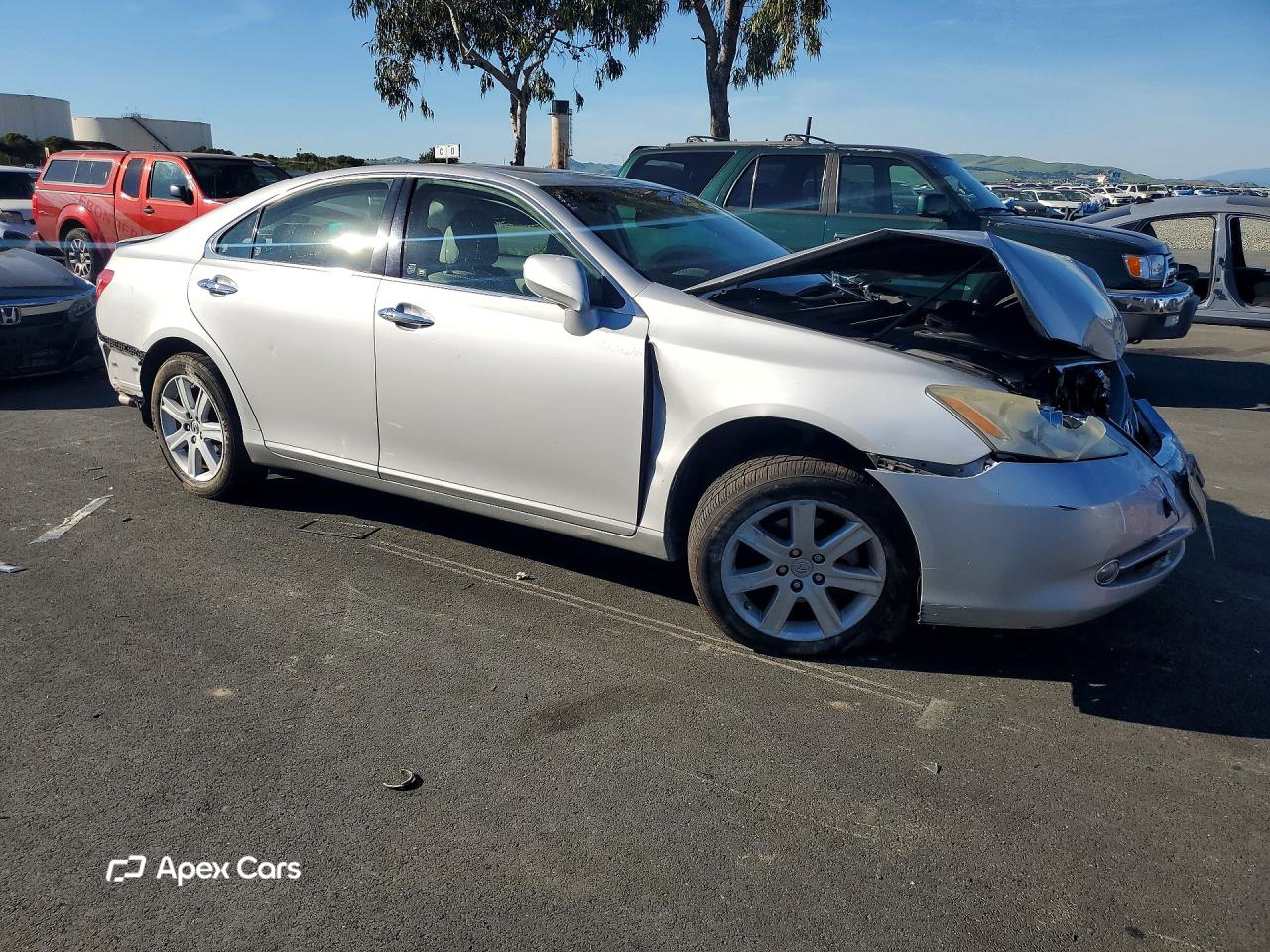 Lexus ES 2008
