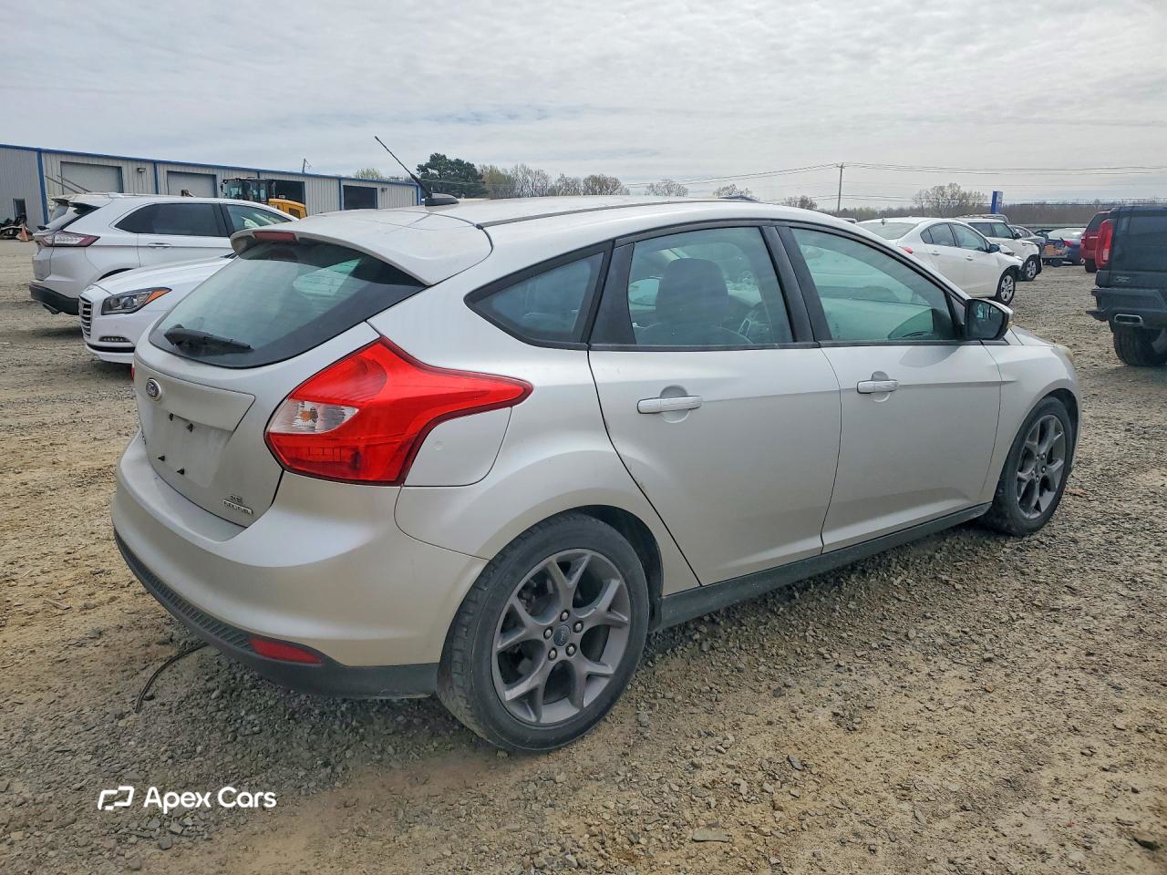 Ford Focus 2014