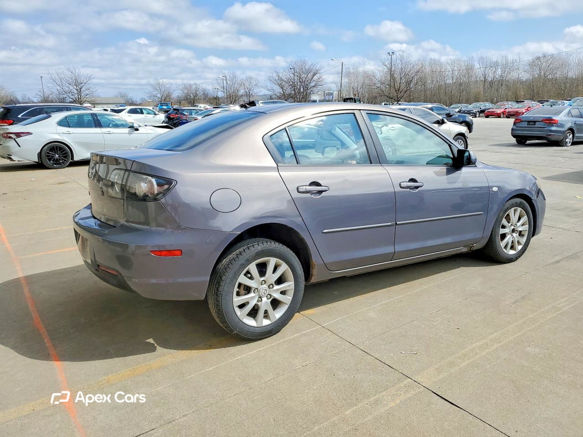 Mazda  2008