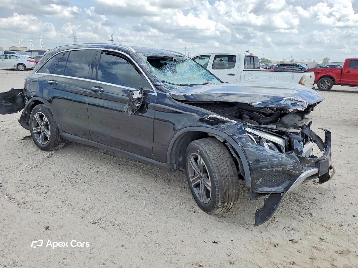 Mercedes-Benz GLC 2017