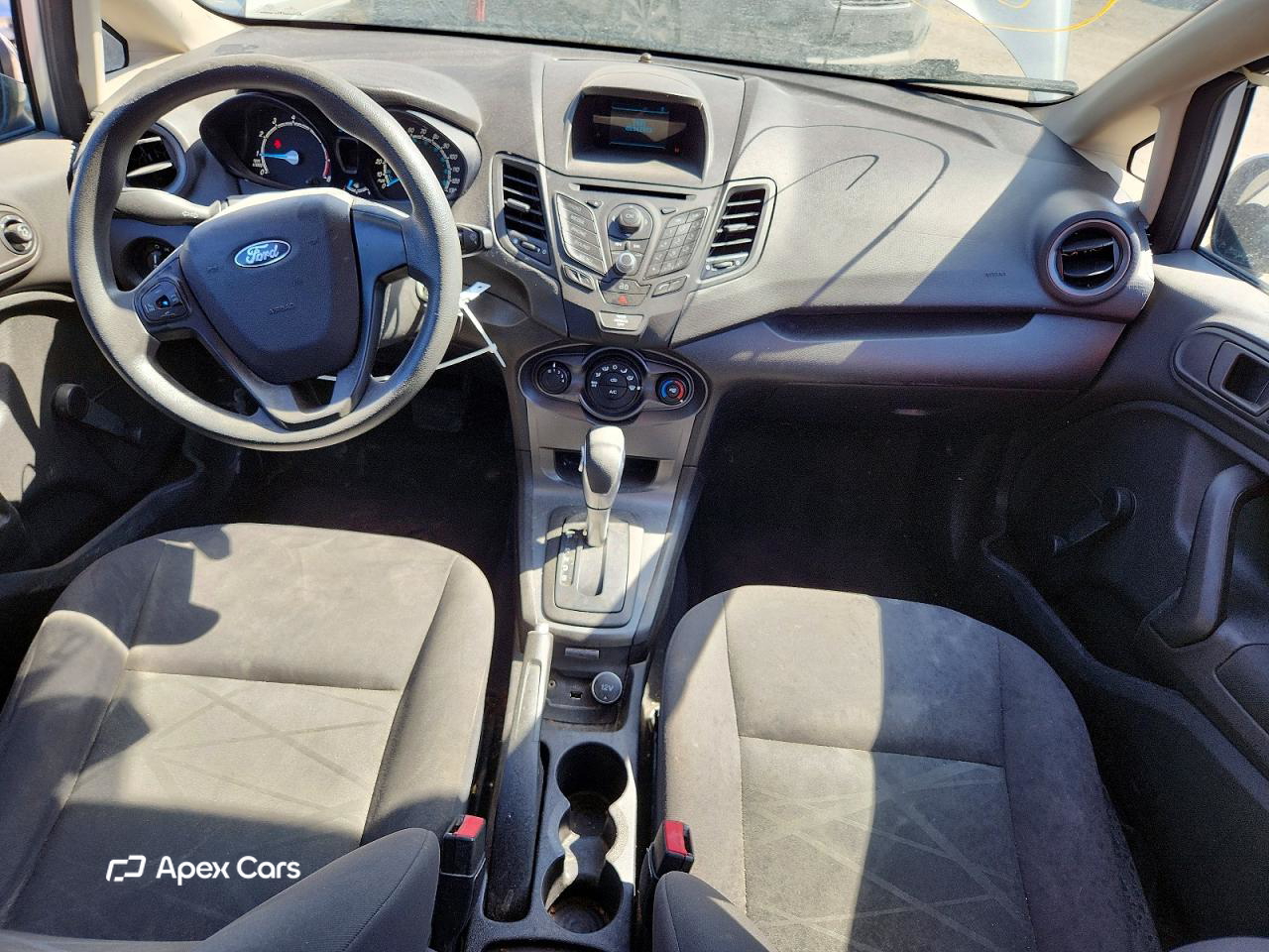 Ford Fiesta 2014