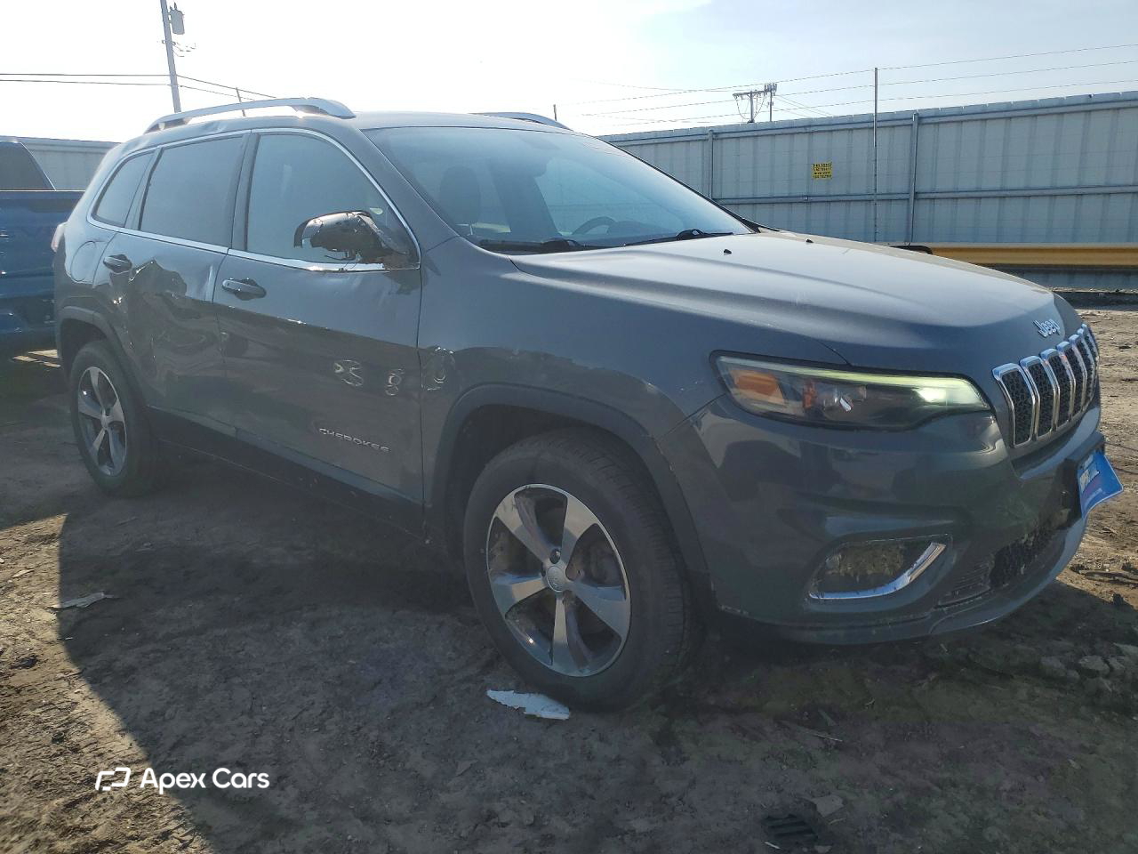Jeep Cherokee 2019