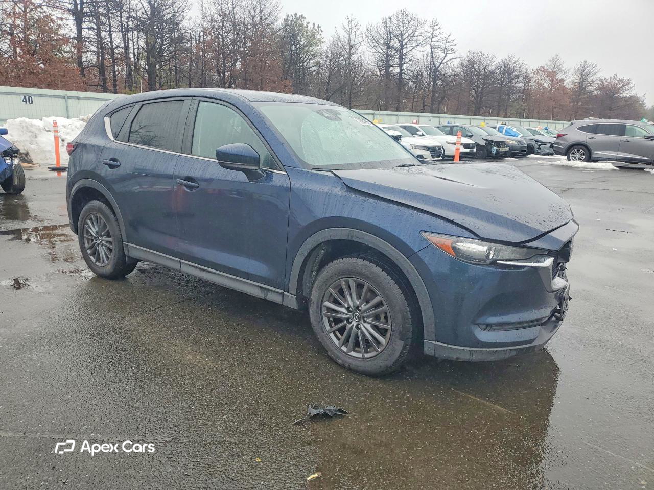 Mazda CX-5 2020