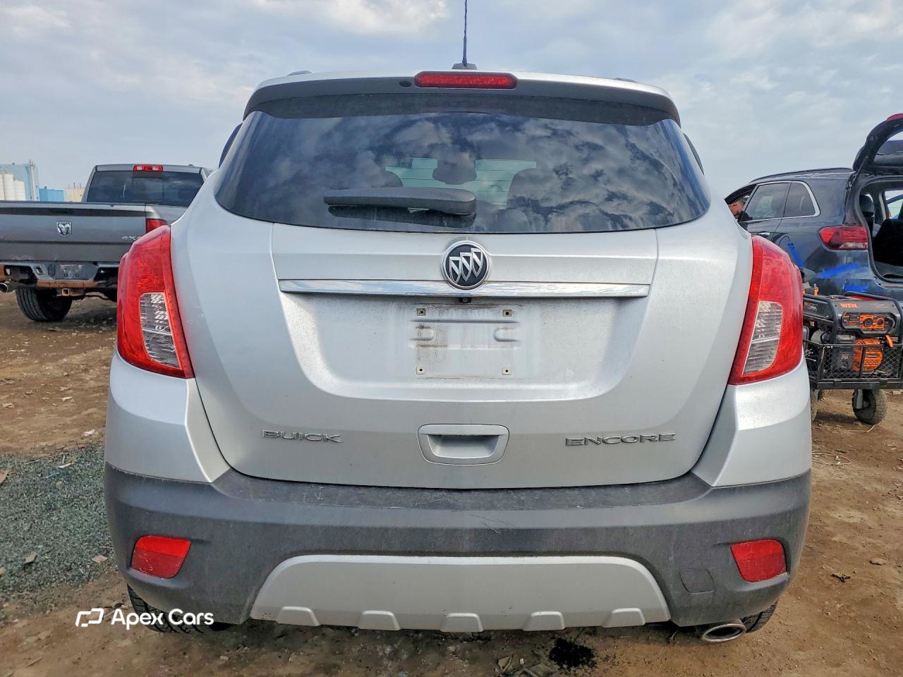 Buick Encore 2015
