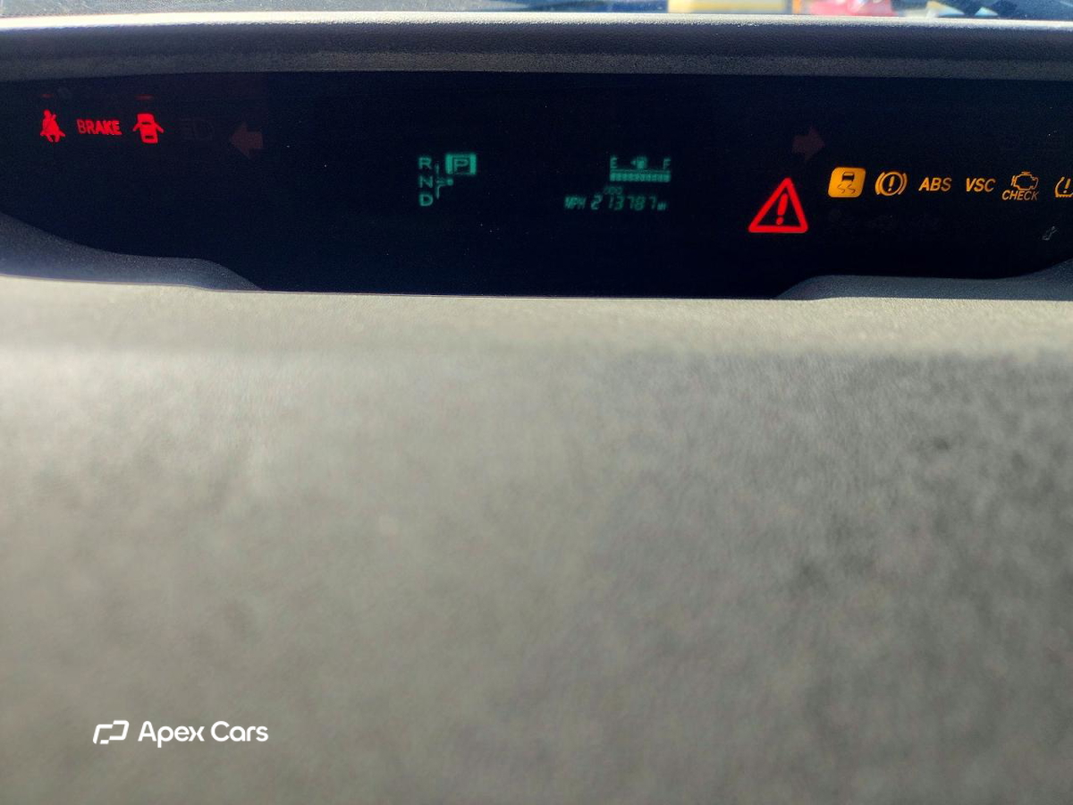 Toyota Prius 2008