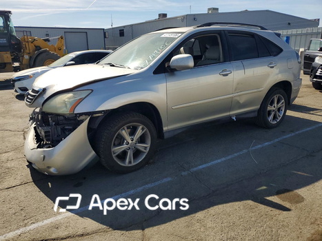 Lexus RX 2006 - Image 1 of 12