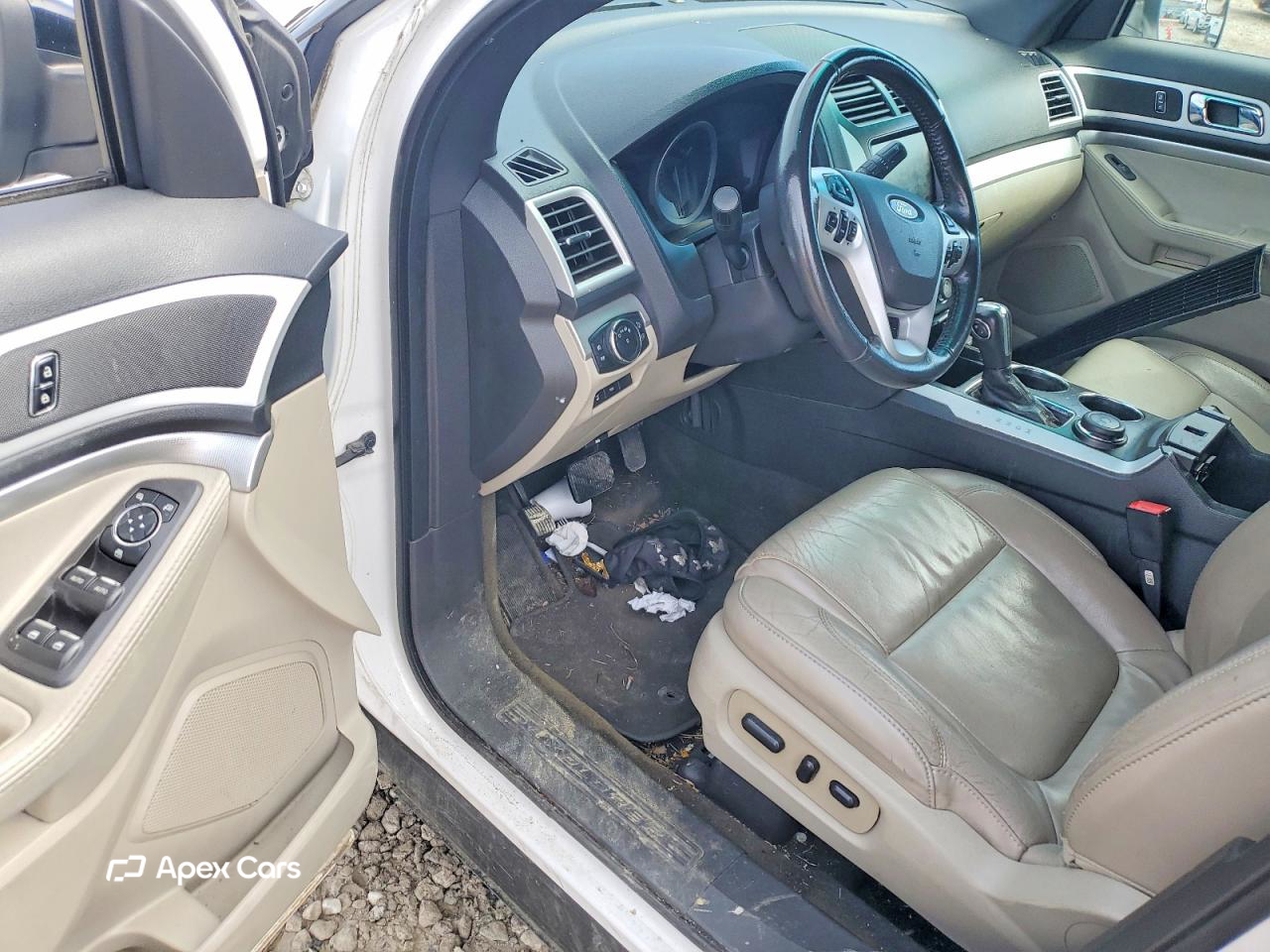 Ford Explorer 2013
