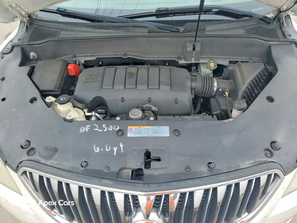Buick Enclave 2015