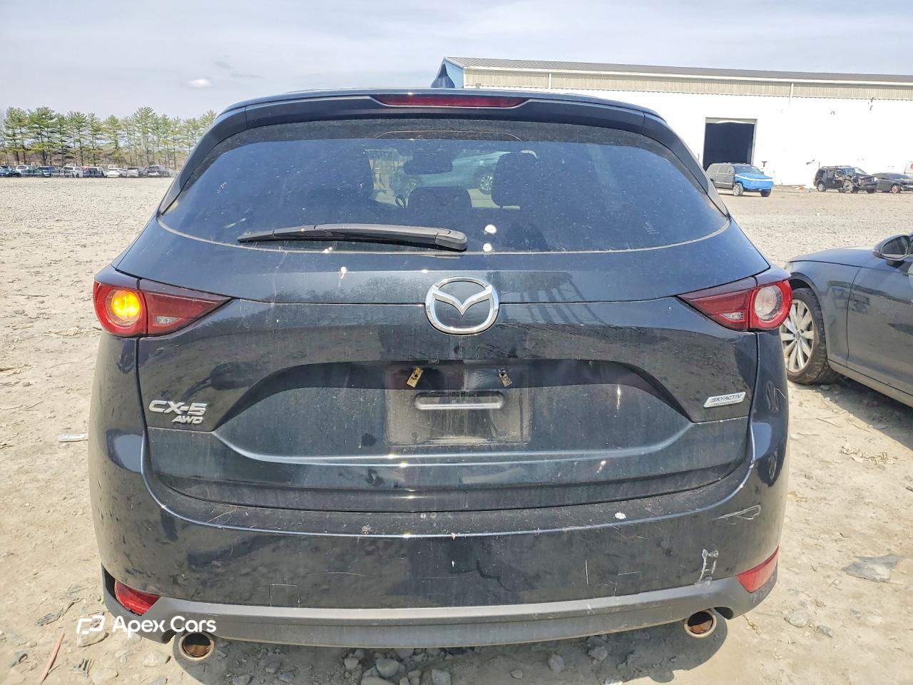 Mazda CX-5 2018