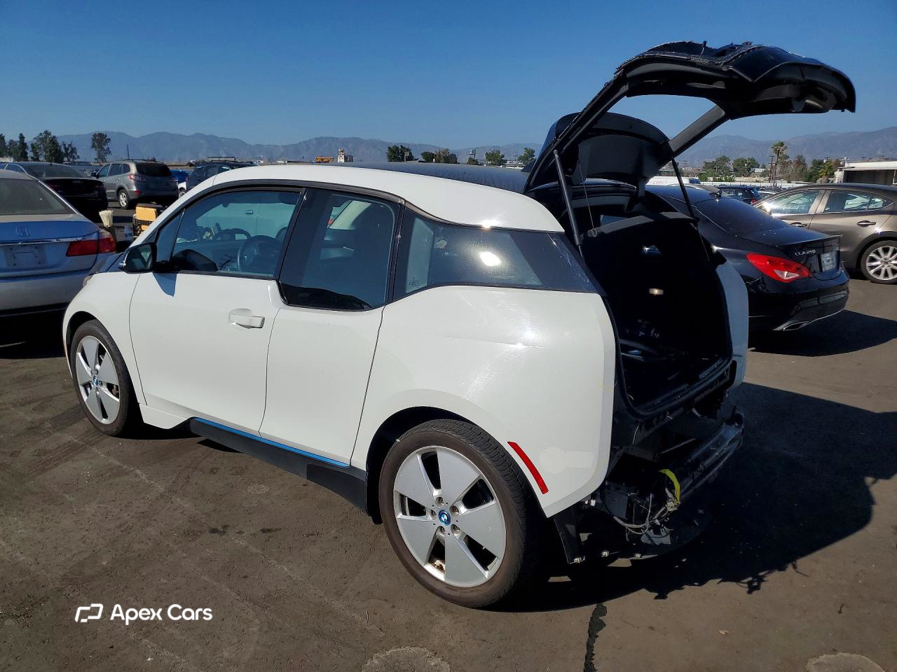 BMW i3 2016