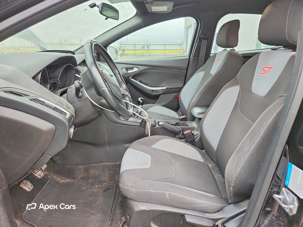 Ford Focus 2017